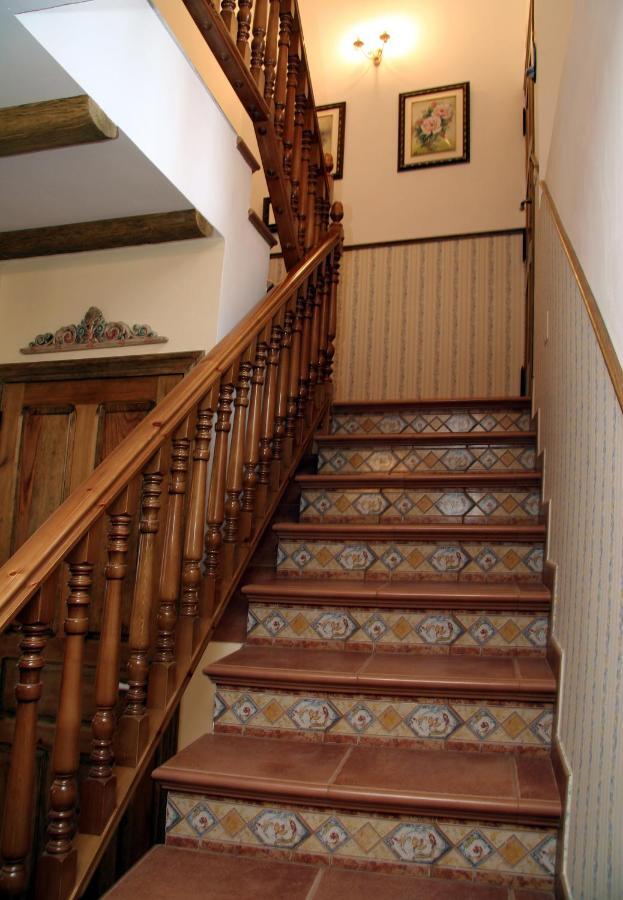 La Portaza Villa Вера де Монкайо Екстериор снимка