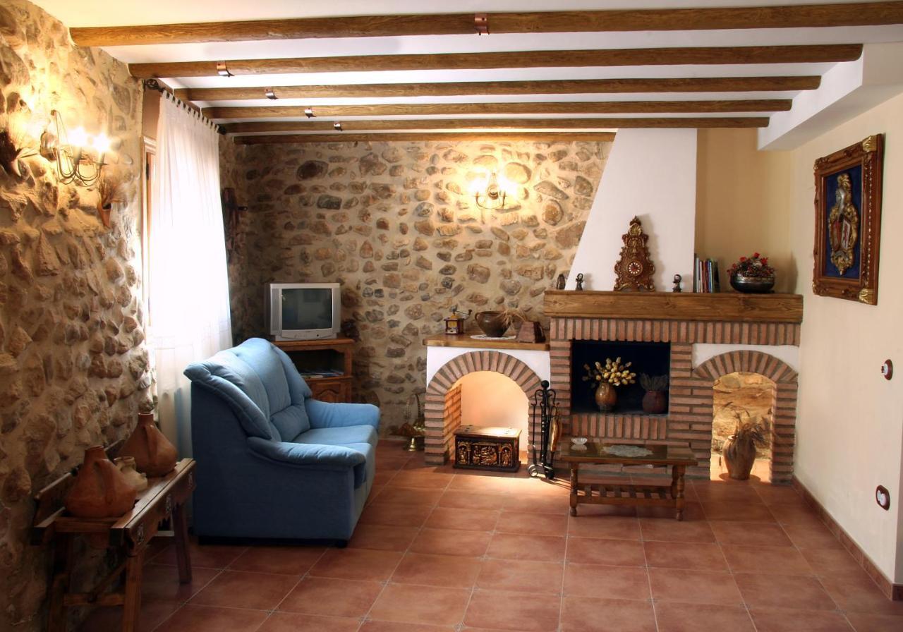 La Portaza Villa Вера де Монкайо Екстериор снимка