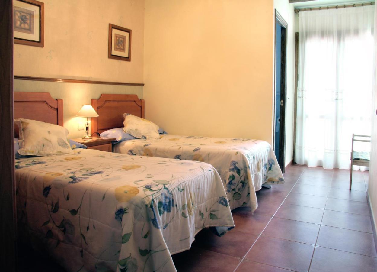La Portaza Villa Вера де Монкайо Екстериор снимка