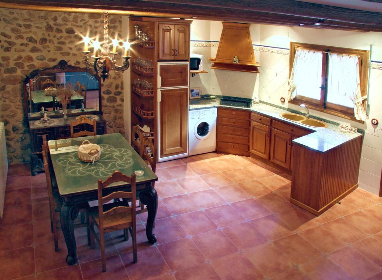 La Portaza Villa Вера де Монкайо Екстериор снимка