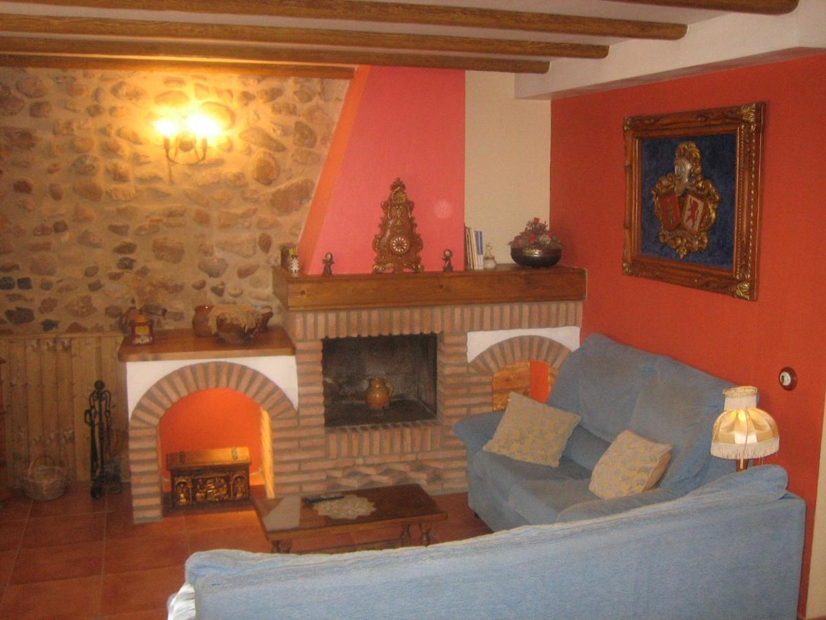 La Portaza Villa Вера де Монкайо Екстериор снимка