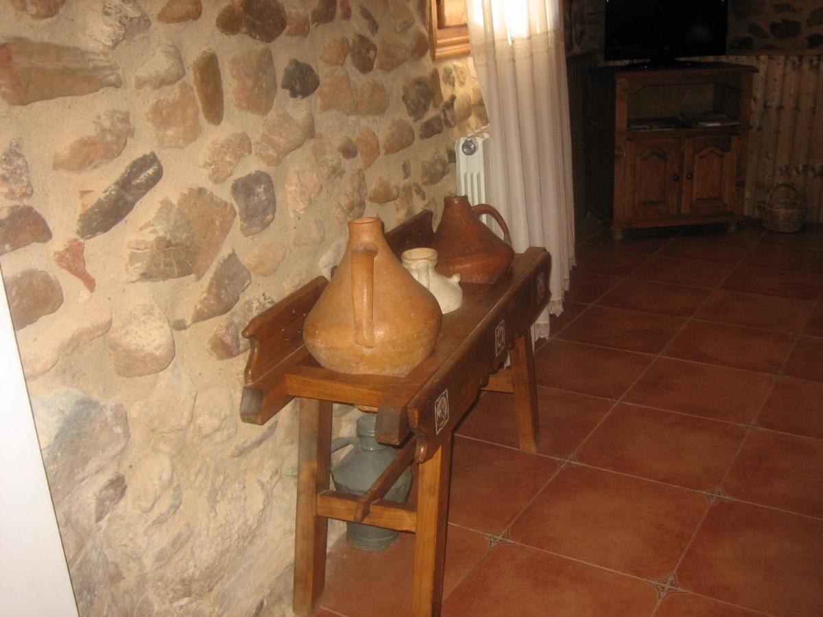 La Portaza Villa Вера де Монкайо Екстериор снимка