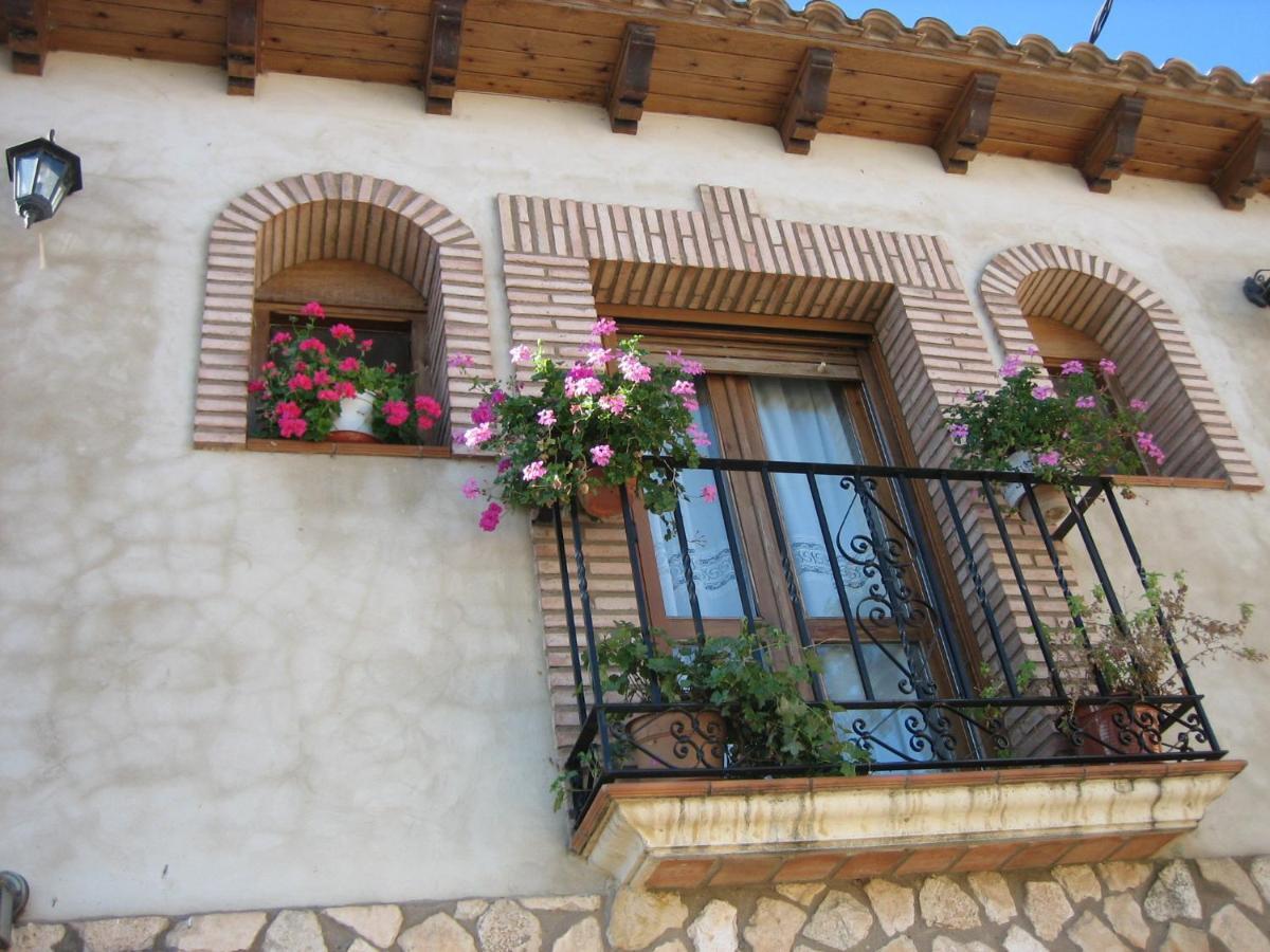 La Portaza Villa Вера де Монкайо Екстериор снимка