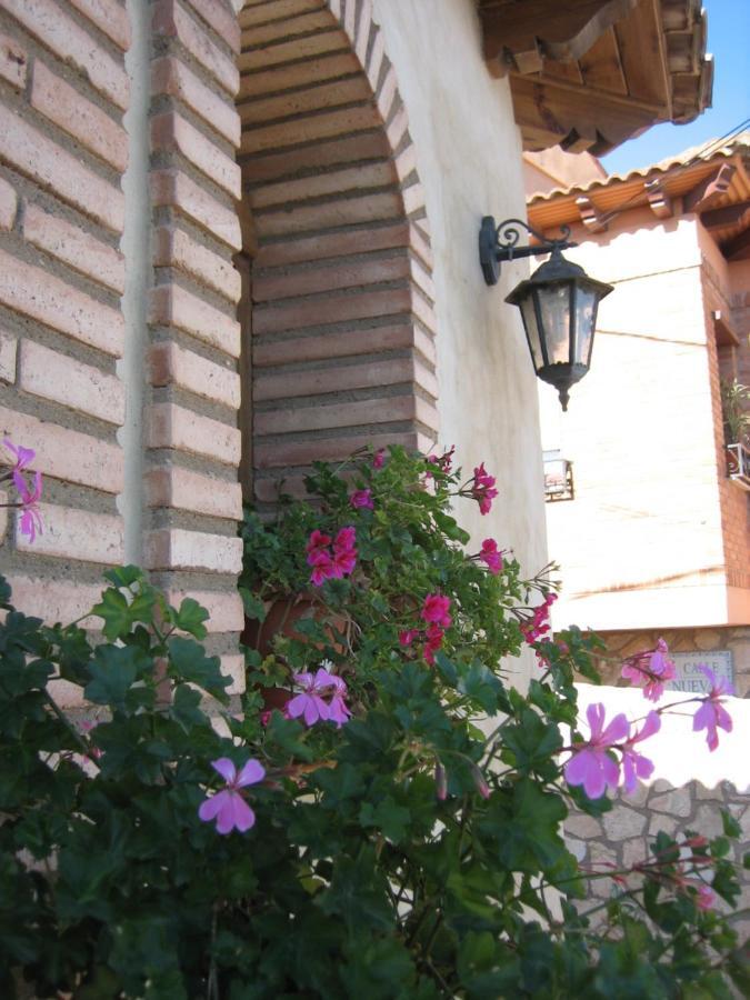 La Portaza Villa Вера де Монкайо Екстериор снимка