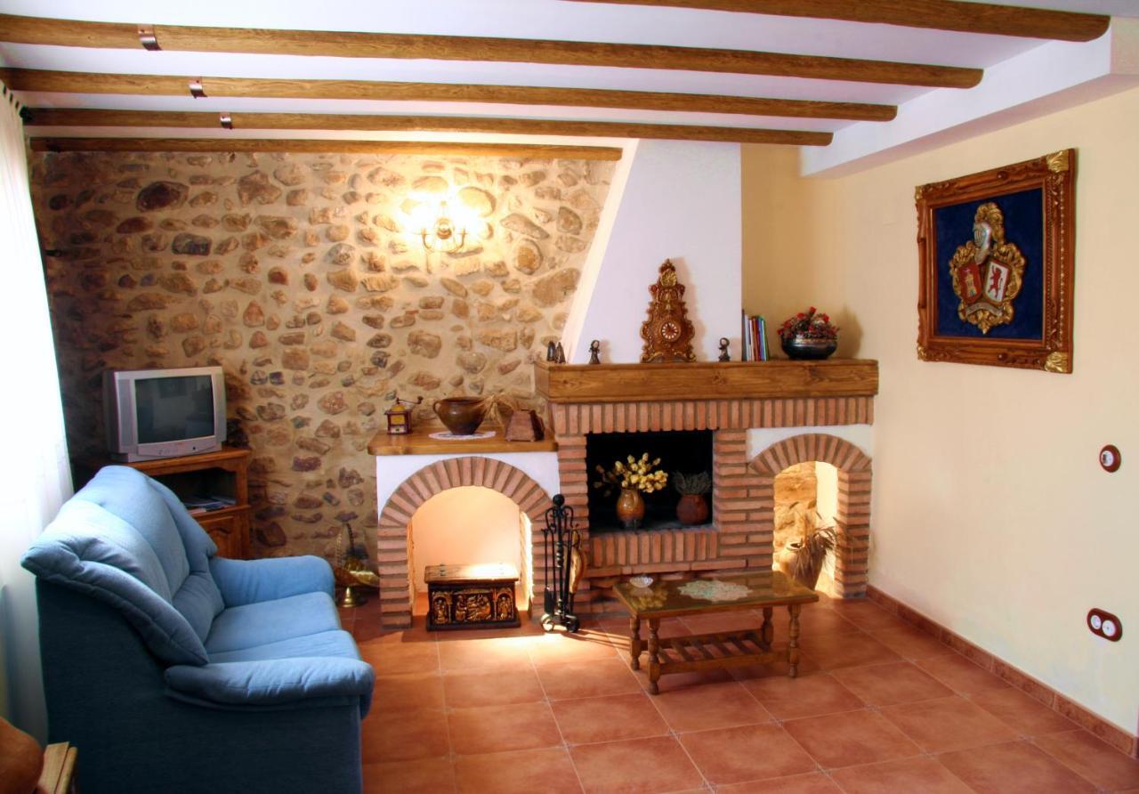 La Portaza Villa Вера де Монкайо Екстериор снимка