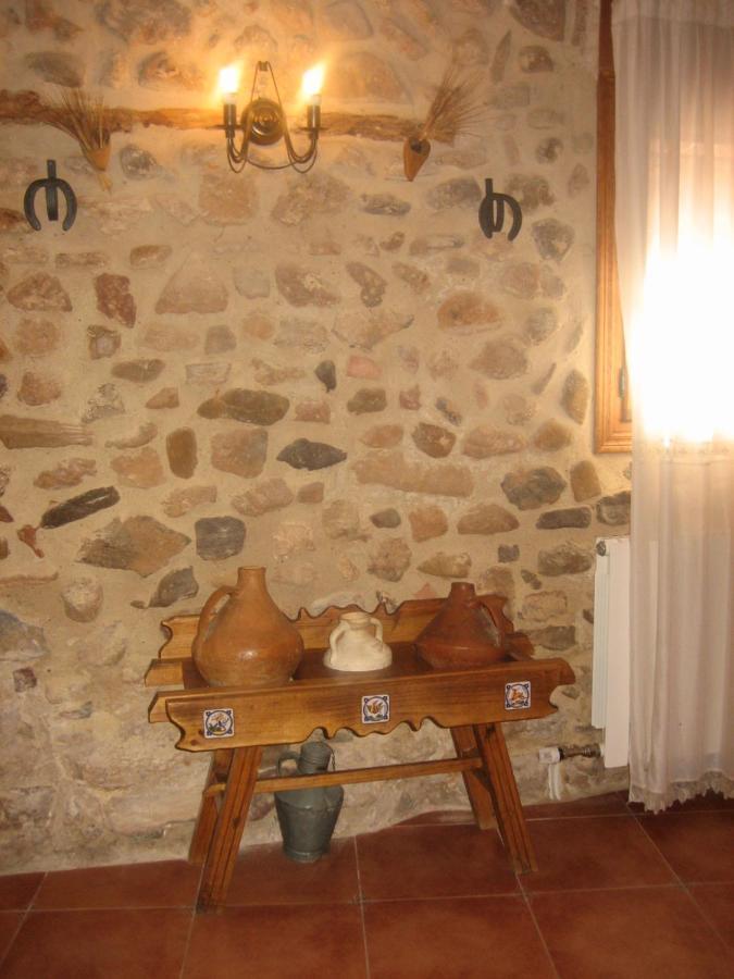 La Portaza Villa Вера де Монкайо Екстериор снимка
